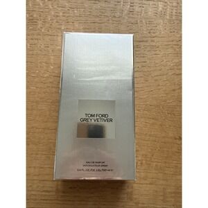 Tom Ford Grey Vetiver Eau de Parfum for Men 3.4oz.